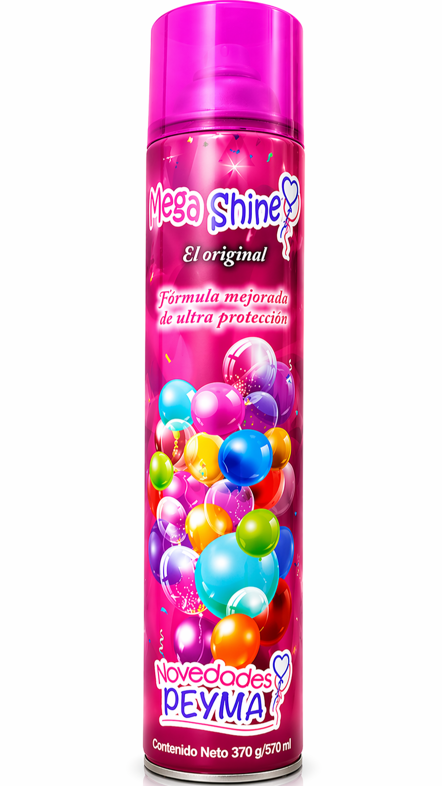 Mega Shine El Original Cherry Scent