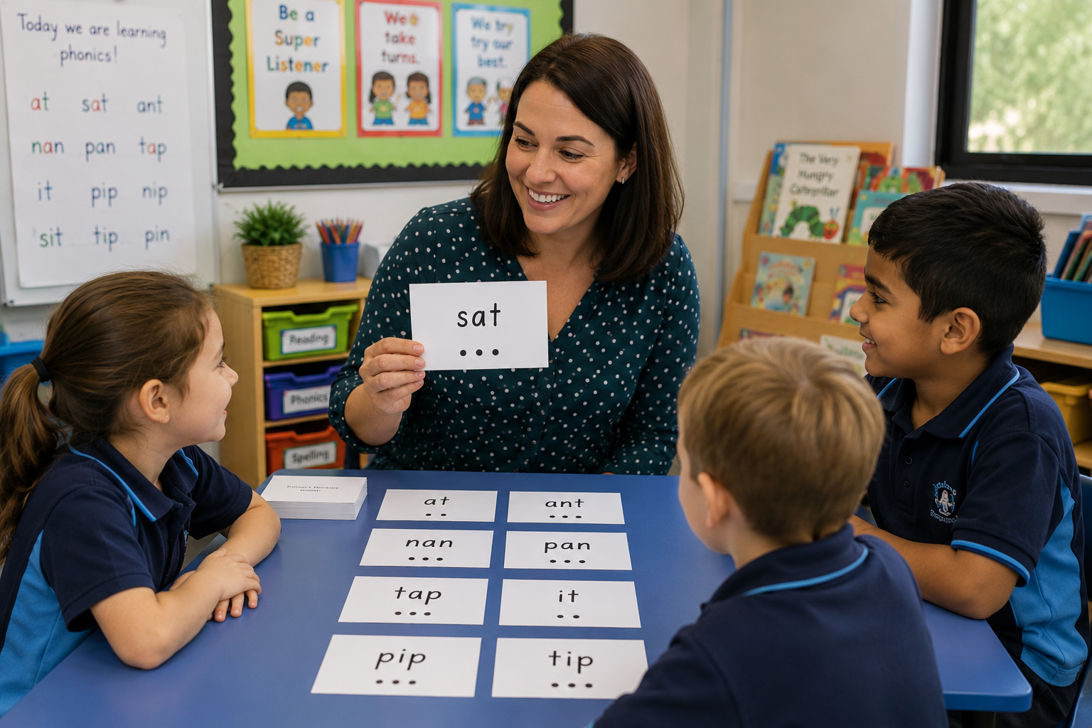Educational Projects