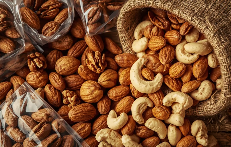 YaYa Nuts