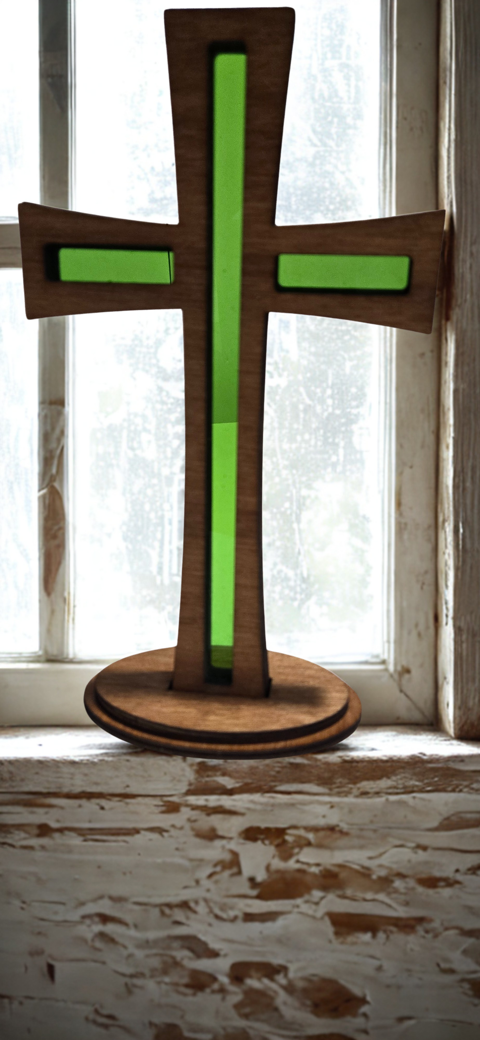 Green Cross on sill.png