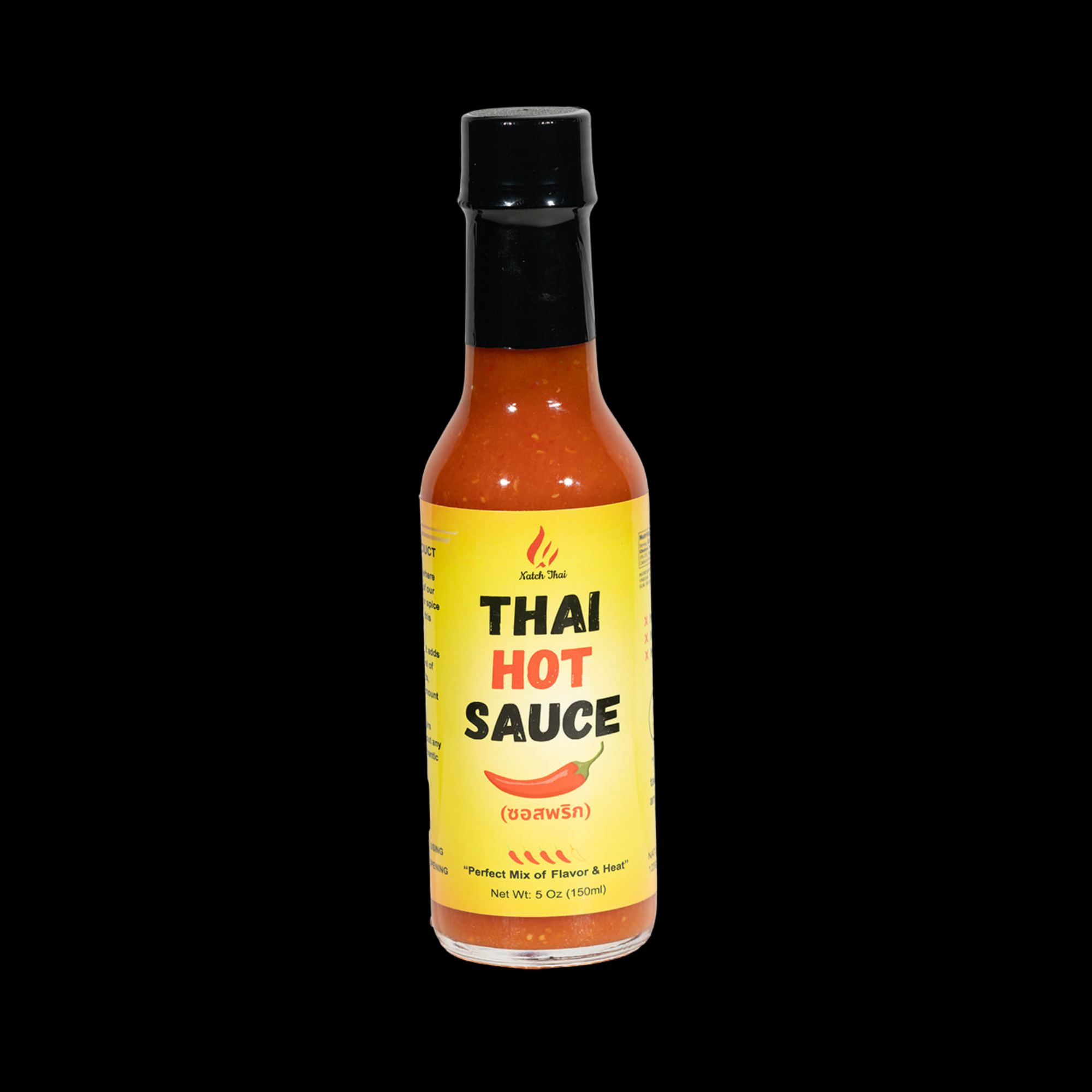 Thai Hot Sauce