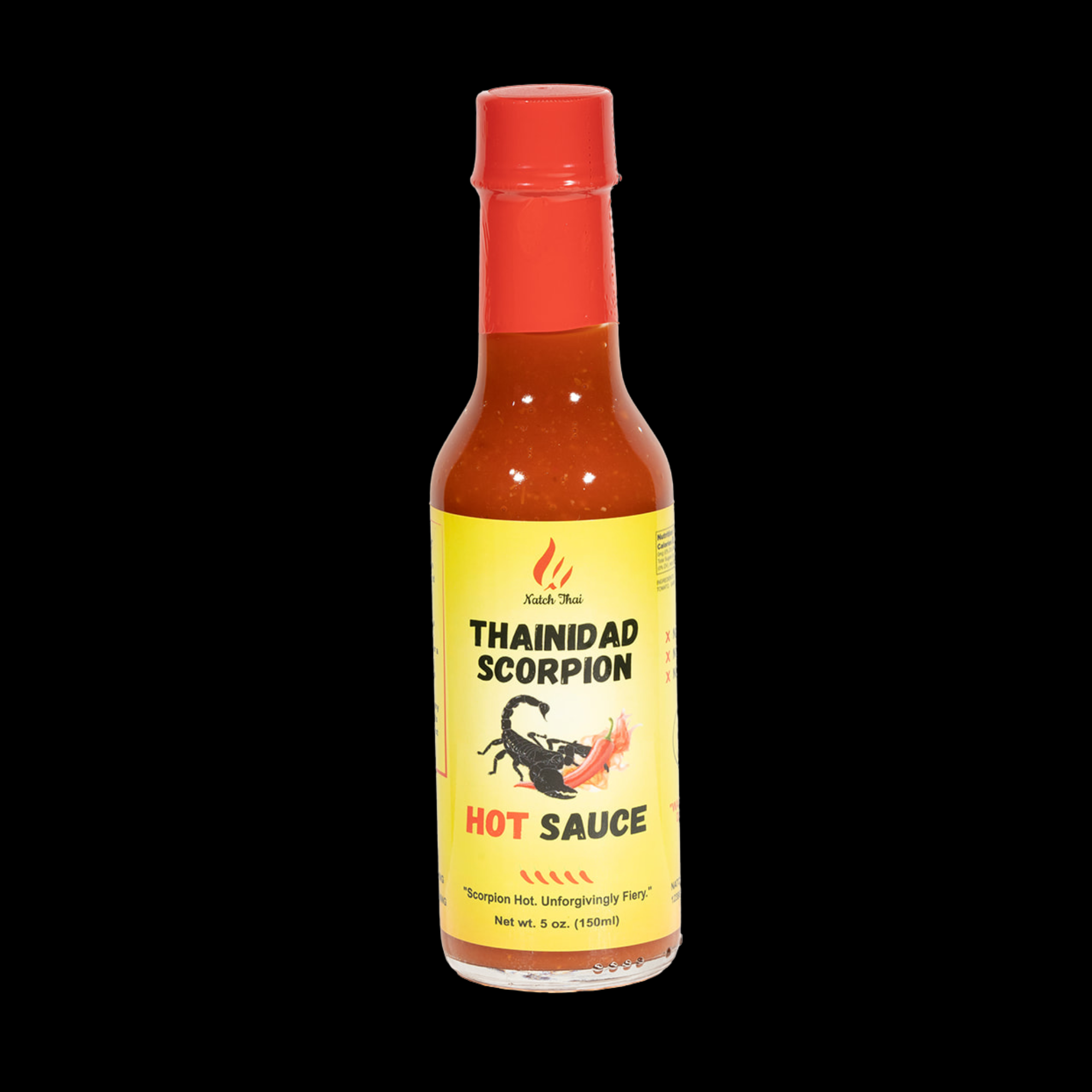 Thainidad Scorpion Hot Sauce
