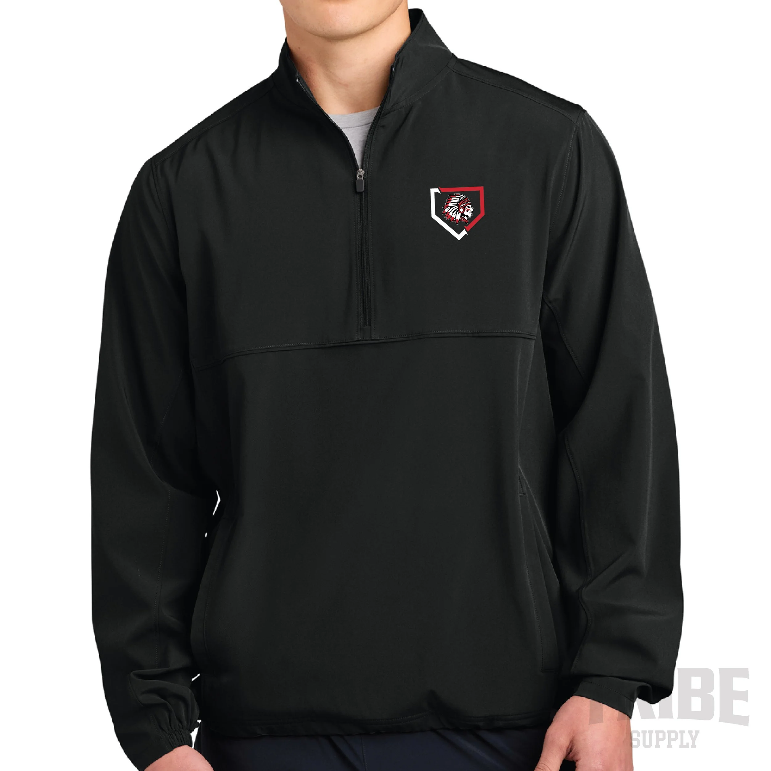 Sport-Tek® Repeat 1/2-Zip JST481