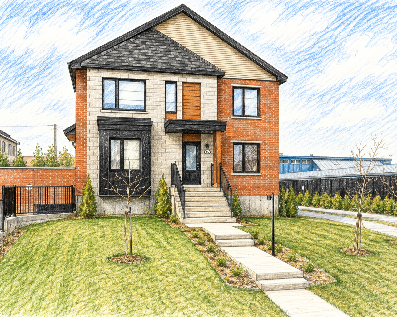 Papineau Renovation