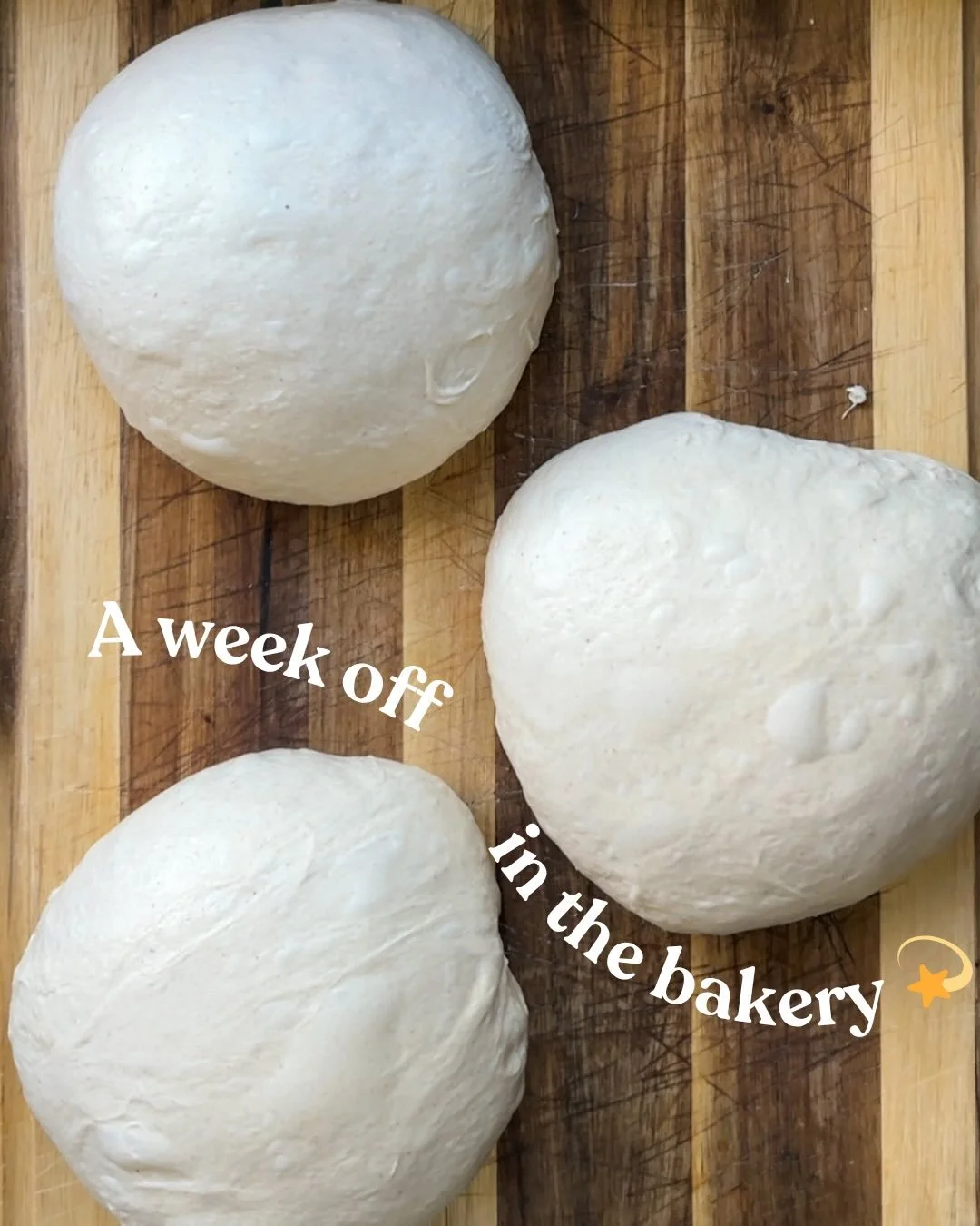 A week away from orders meant extra room to play in the kitchen and support some fellow local bakers &amp; small businesses 💛

Preorders are back Wednesday at 9am for Monday pickup near 168th &amp; Maple!