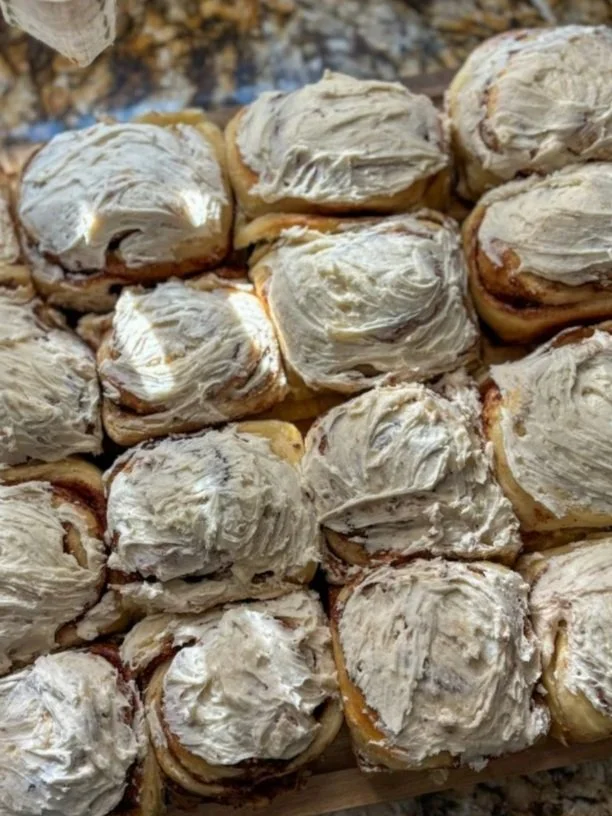 Nervous Kneads | Sourdough Bread, Bakes, and Cinnamon Rolls — photo from nervouskneadshomemadebakery.com
