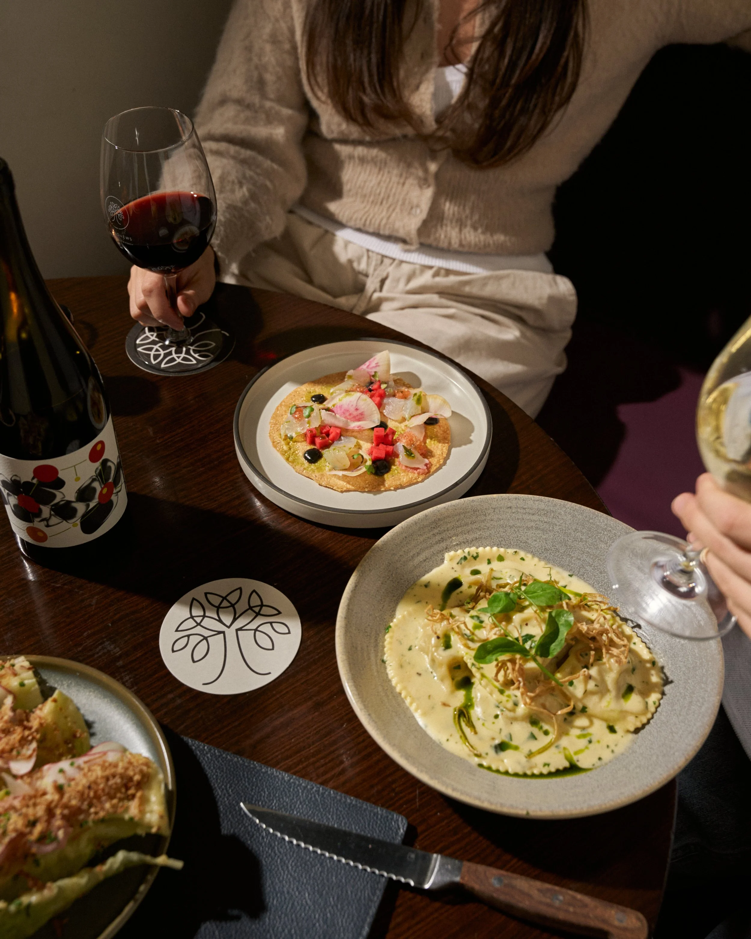 Pub-style food at St Andrews Hotel