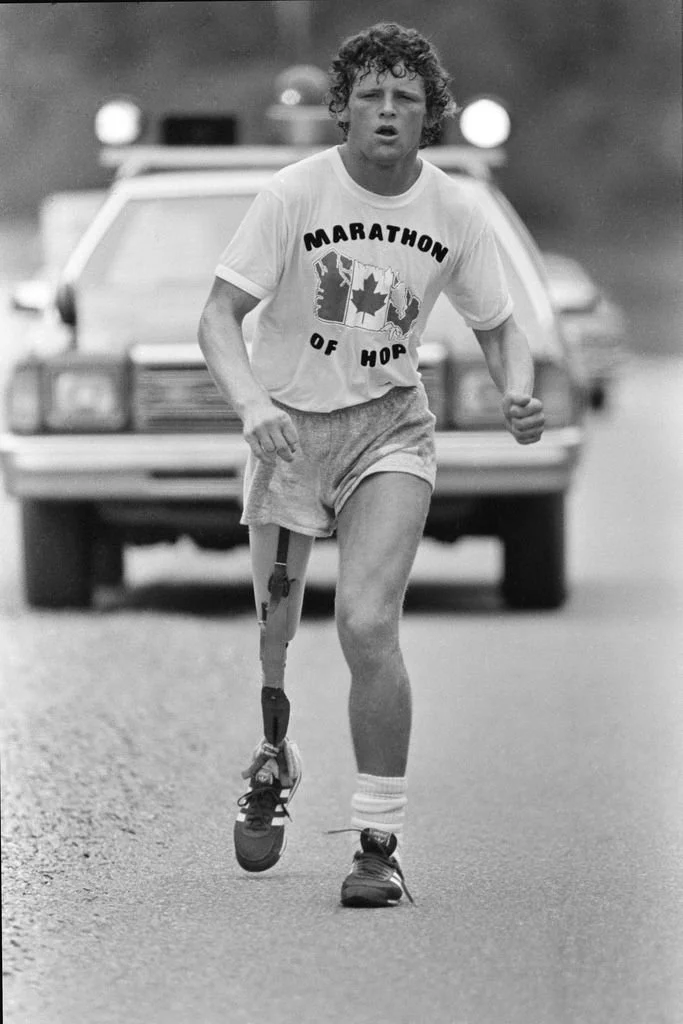 Solas Strive 1 Terry Fox