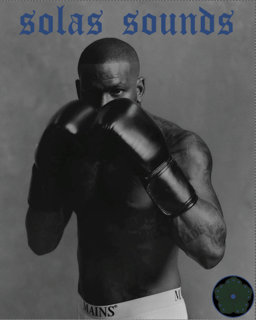 Solas Sounds 1 Skepta