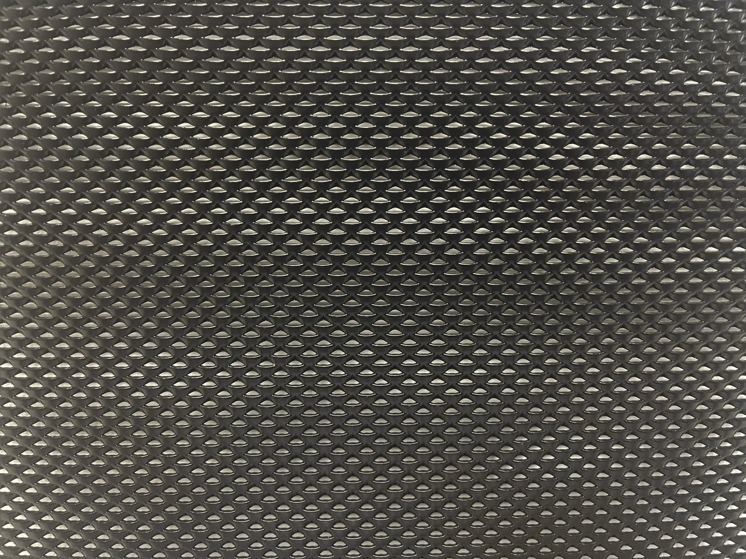 PrivacyGuard restricted vision mesh is impact and shear resistant