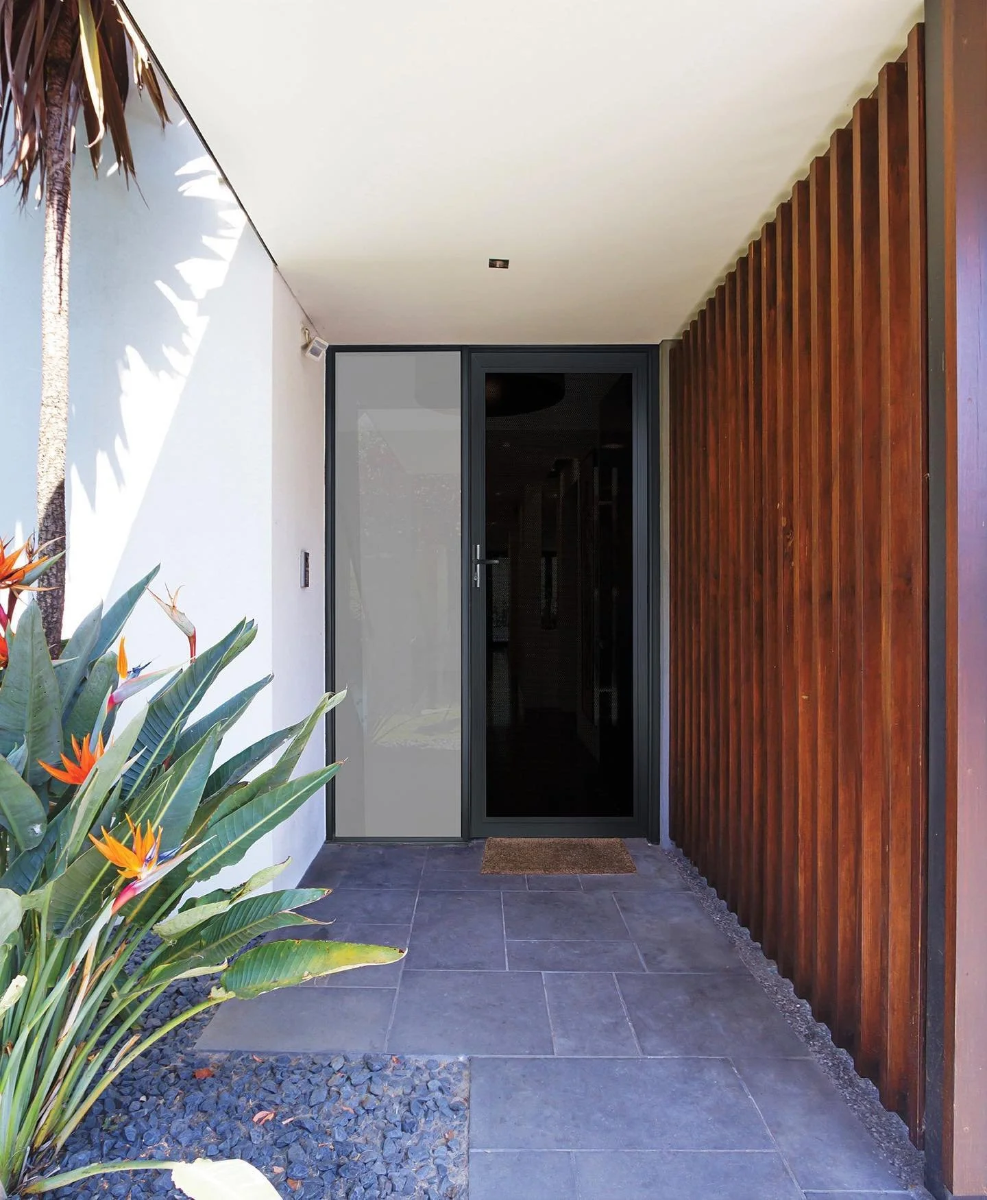 PrivacyGuard provides privacy and security for the home