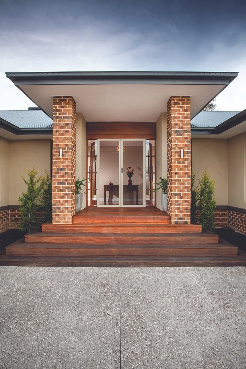 Amplimesh SupaScreen for home security doors