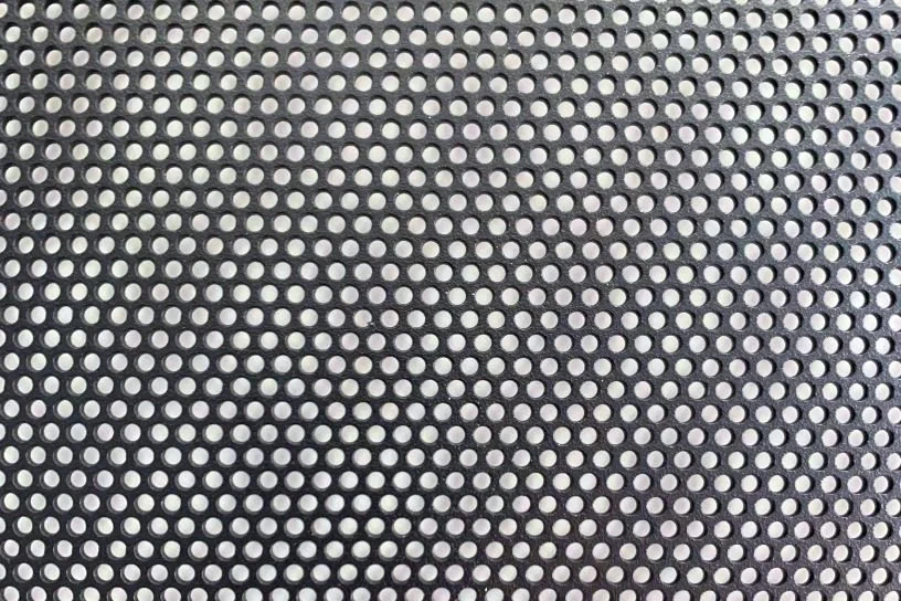 IntrudaGuard screens are made from specially tempered marine grade aluminium