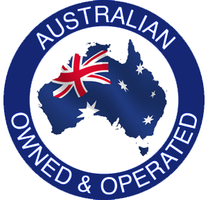 Australian Owned & Operated
