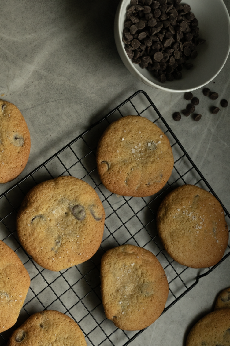 Chocolate Chip Cookies