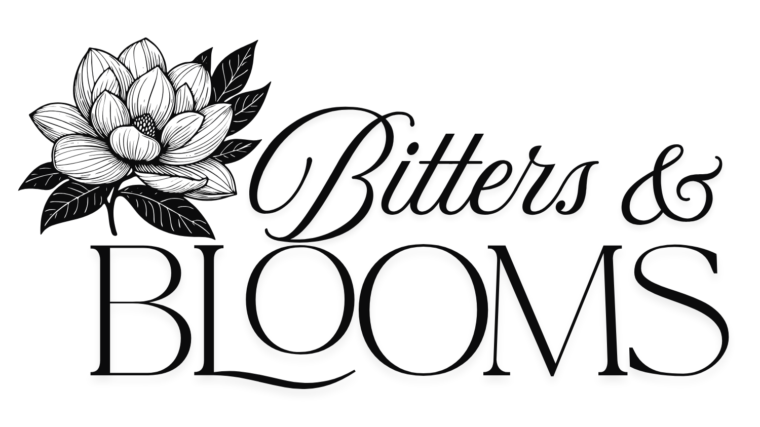 Bitters &amp; Blooms 