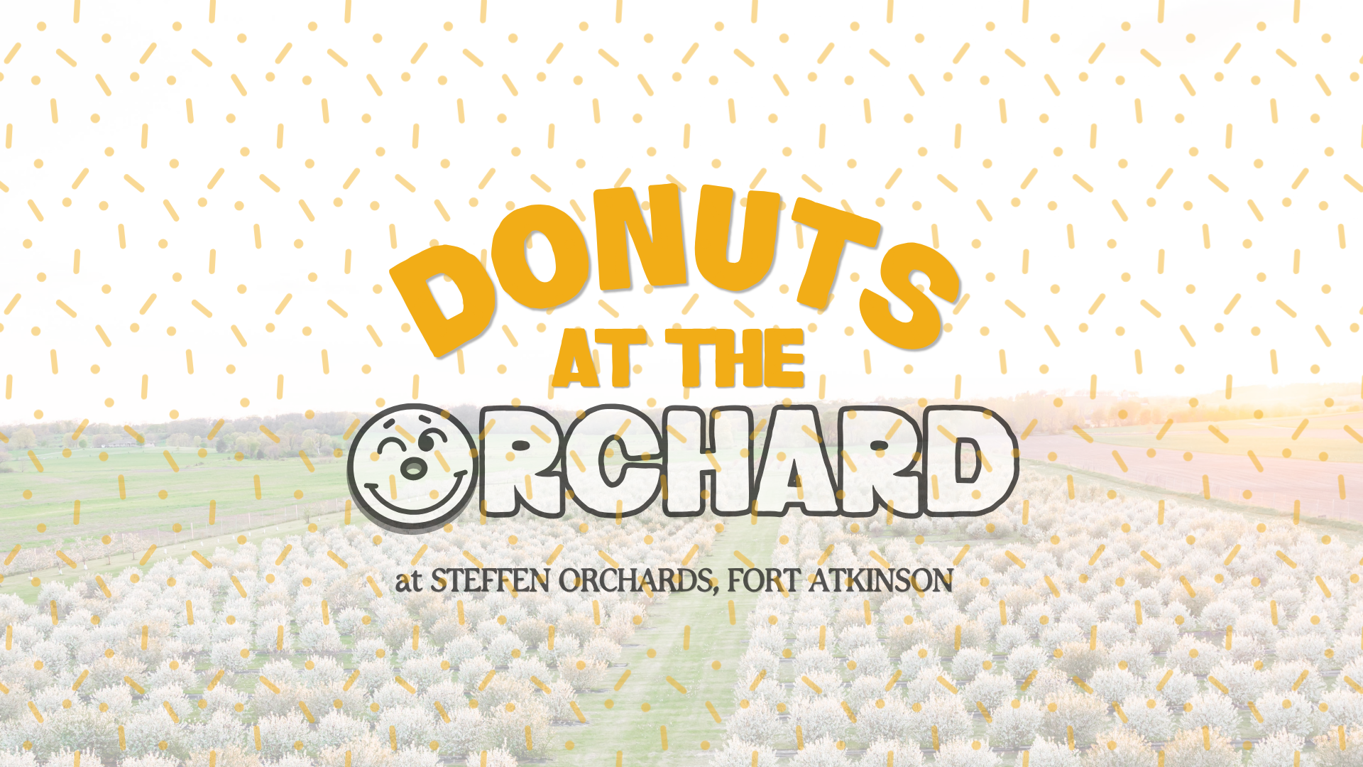 Donuts at the Orchard