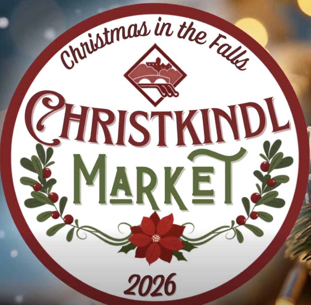 Falls Christkindl Market