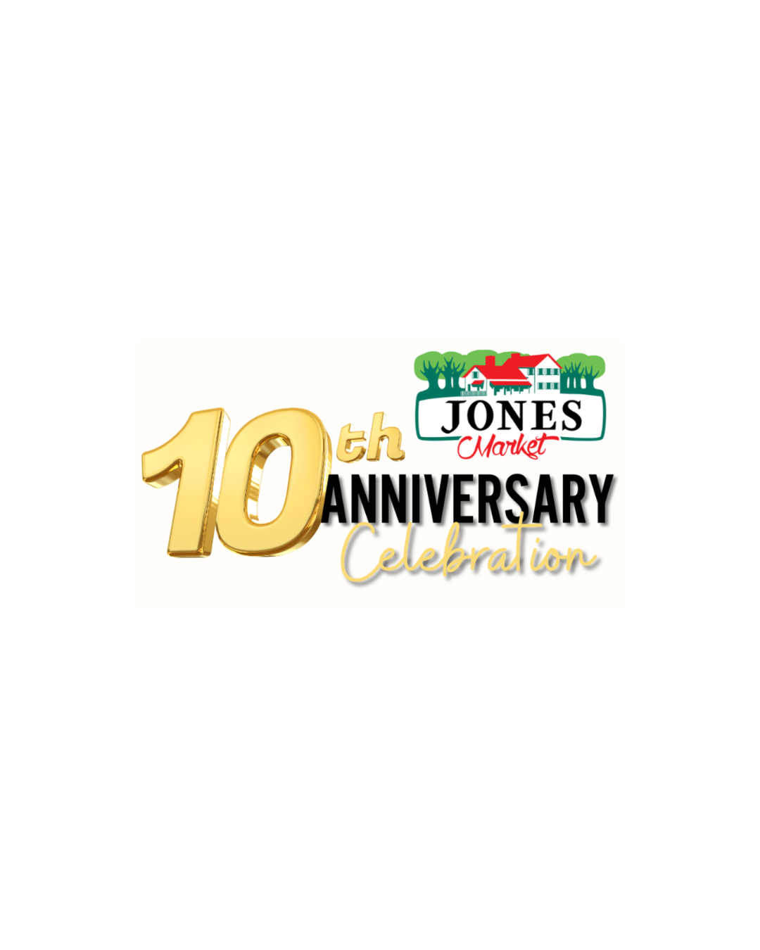 Jones Dairy Farm 10th Anniversary Celebration