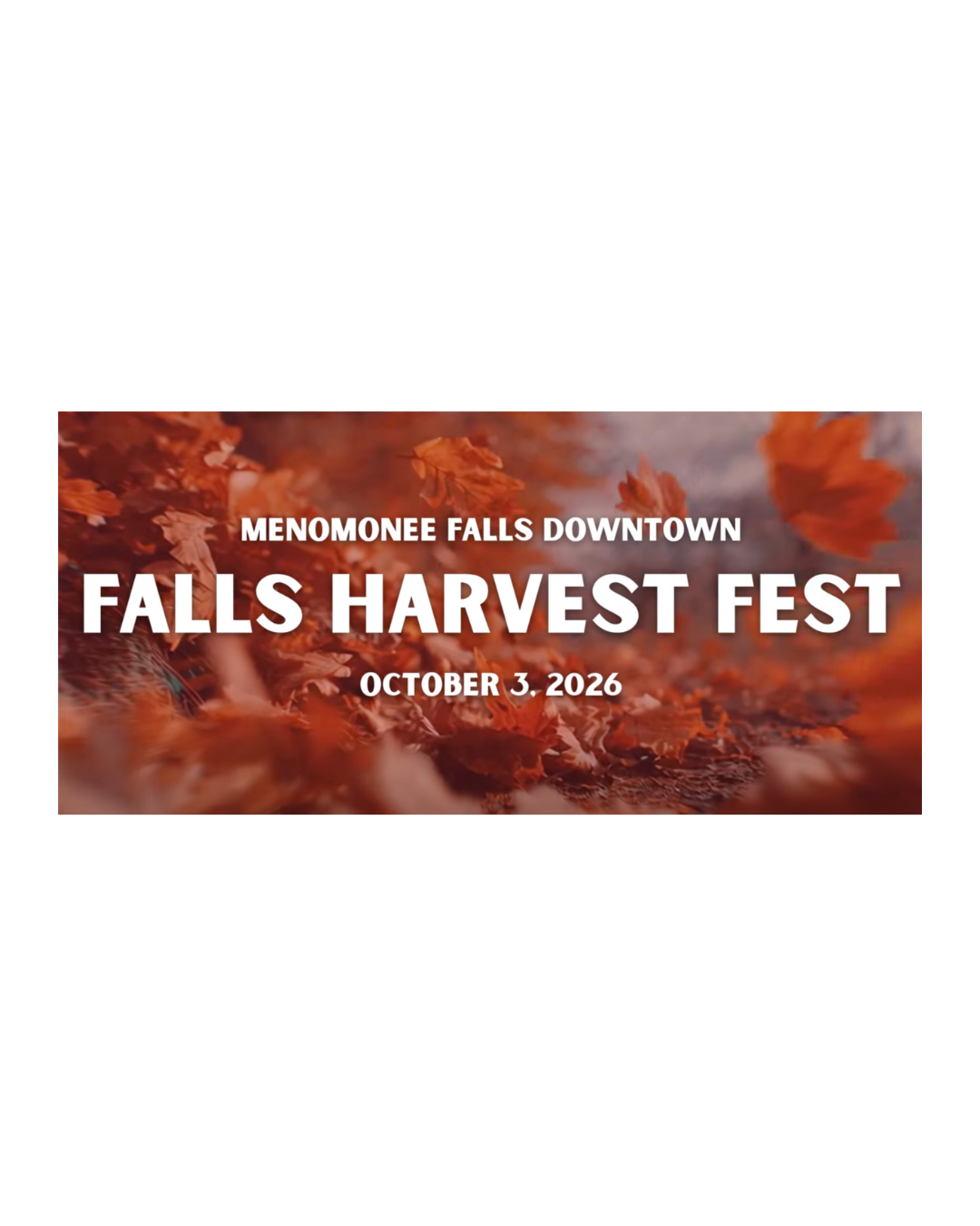 Menomonee Falls Harvest Festival