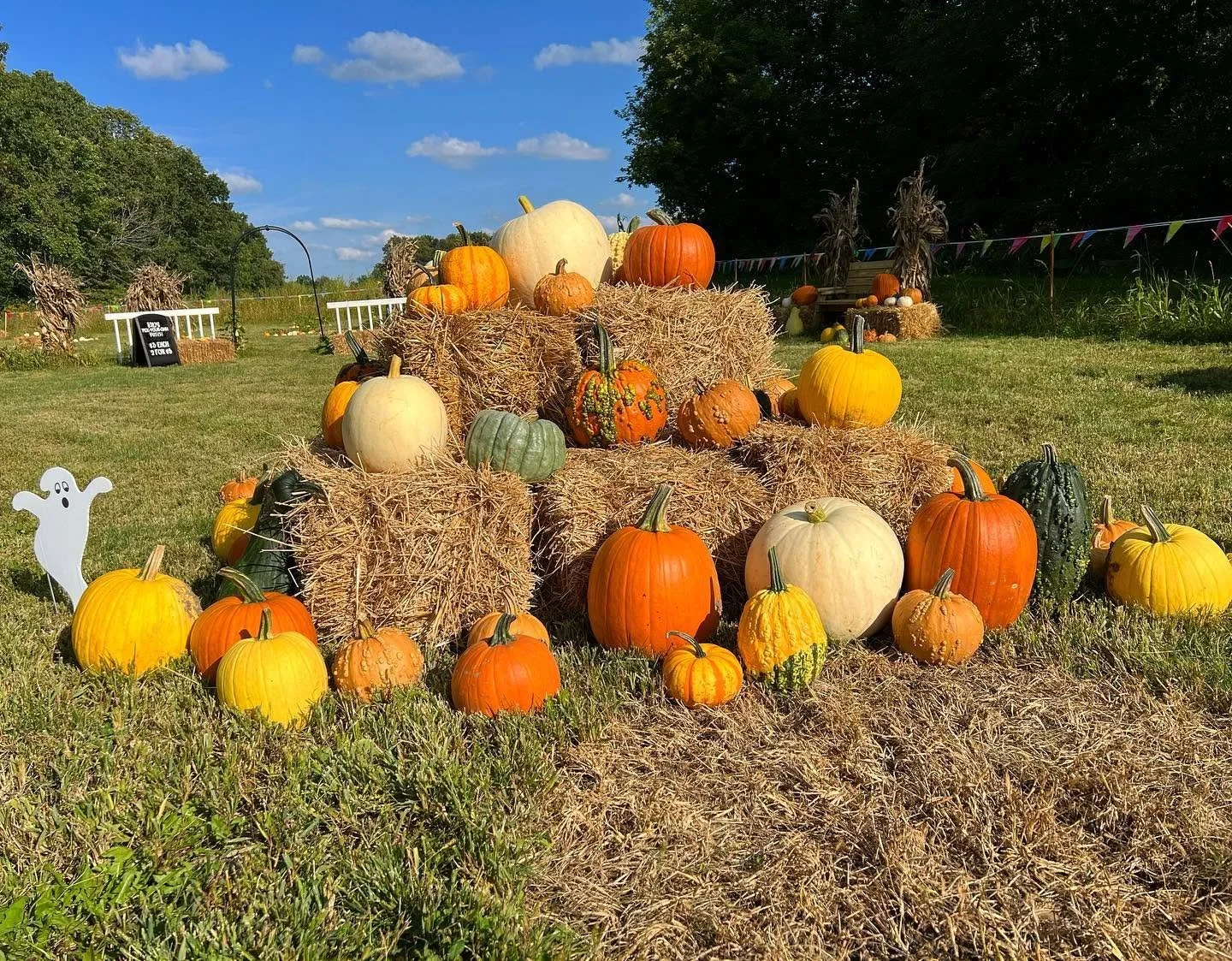 Grappling Gardens' Harvest Fest