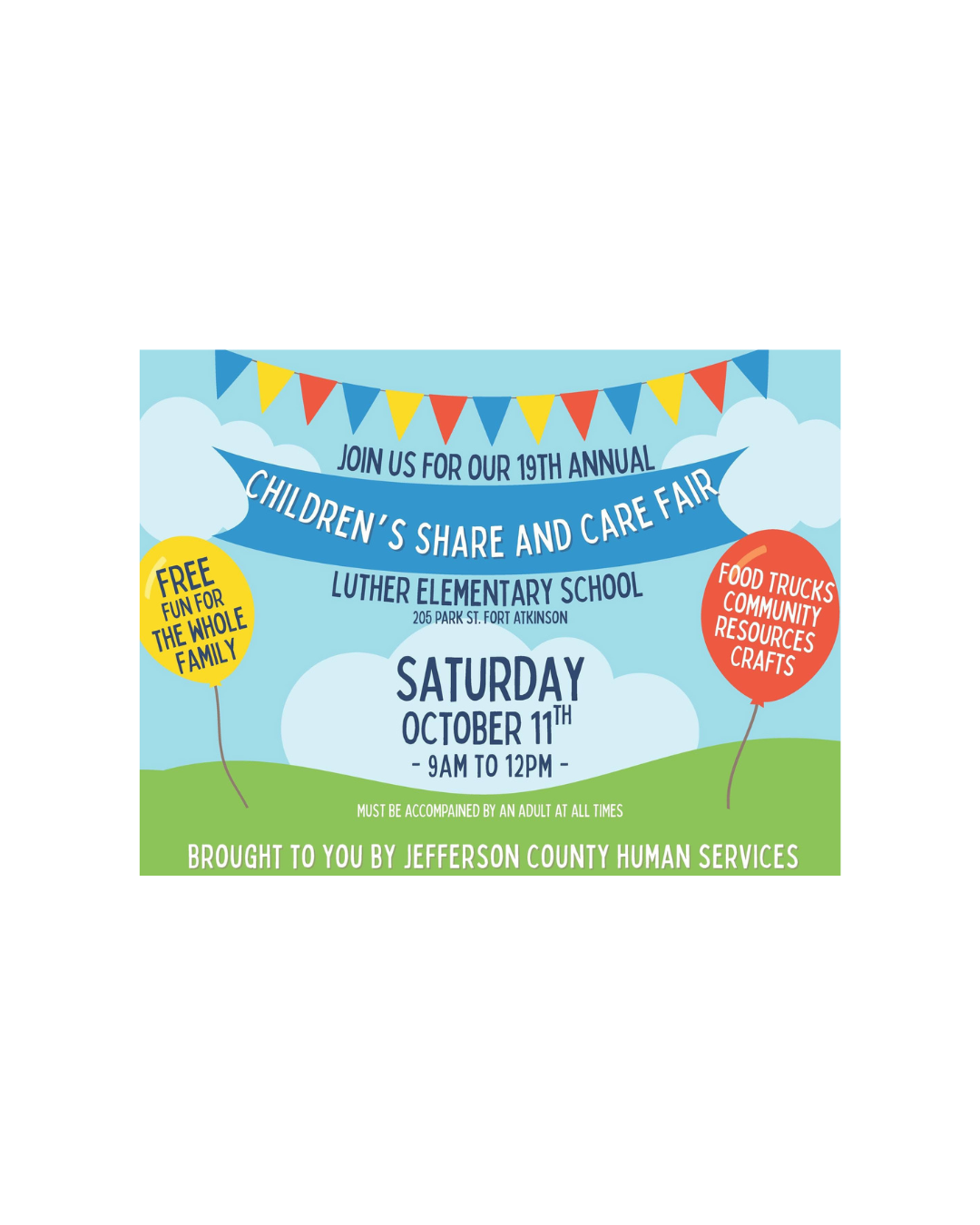 Jefferson County Care and Share Fair