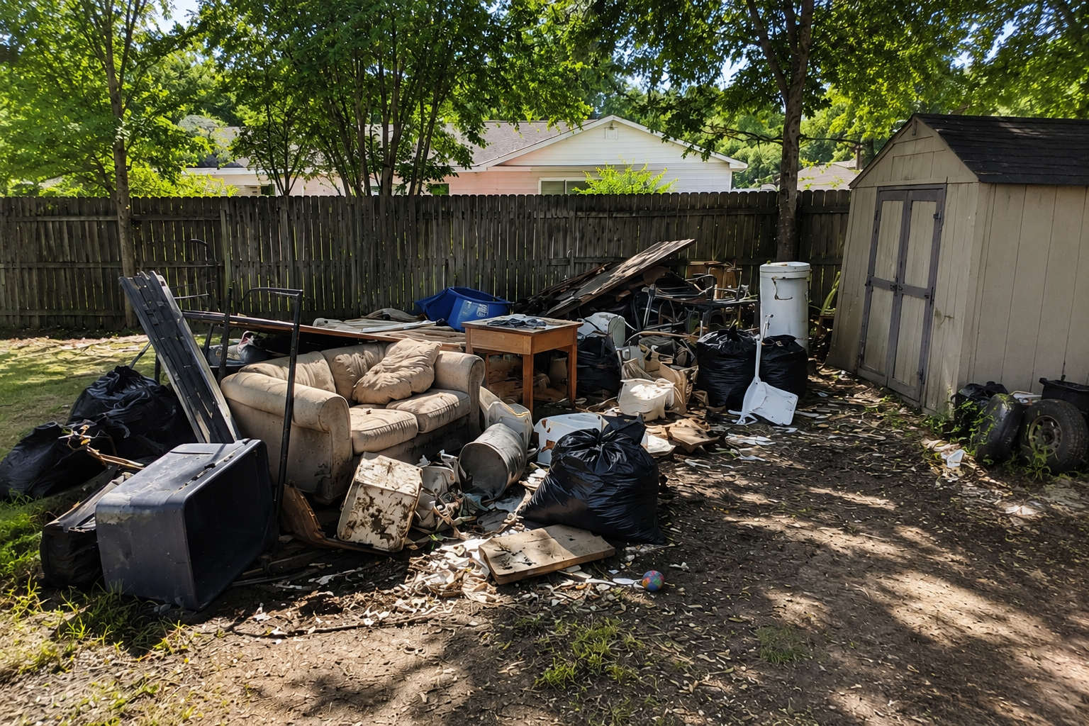 Junk Removal