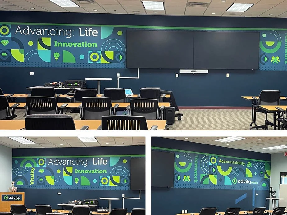company auditorium