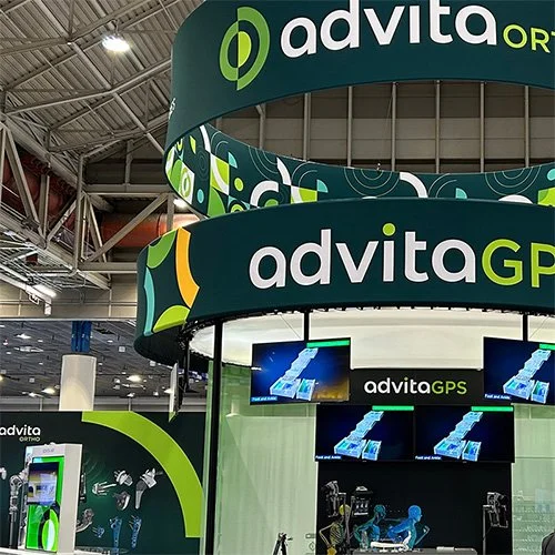 trade show booth design