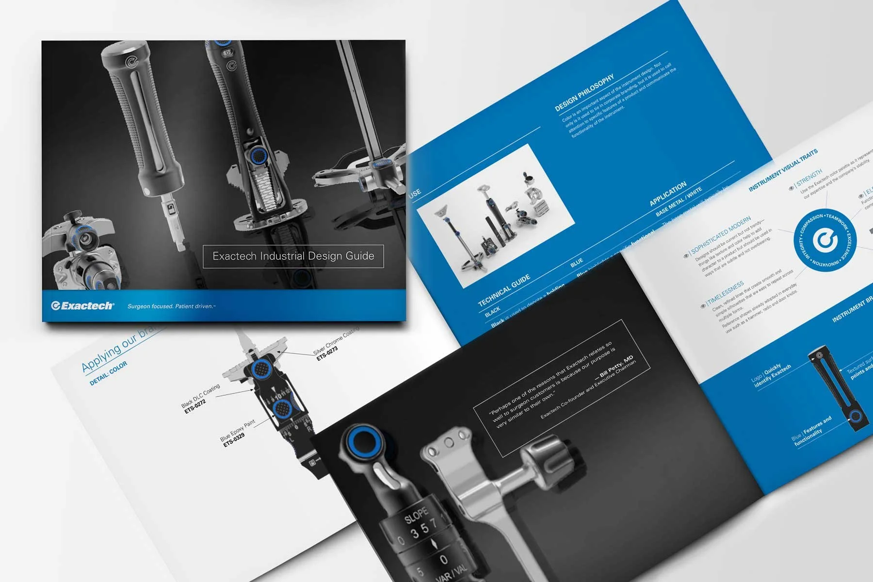 Industrial Design Guide