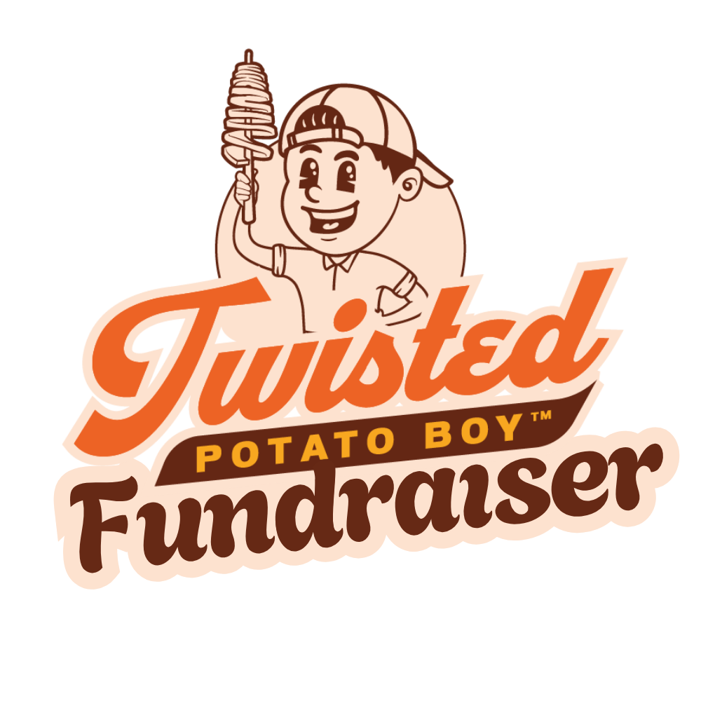Twisted Potato Boy Fundraiser