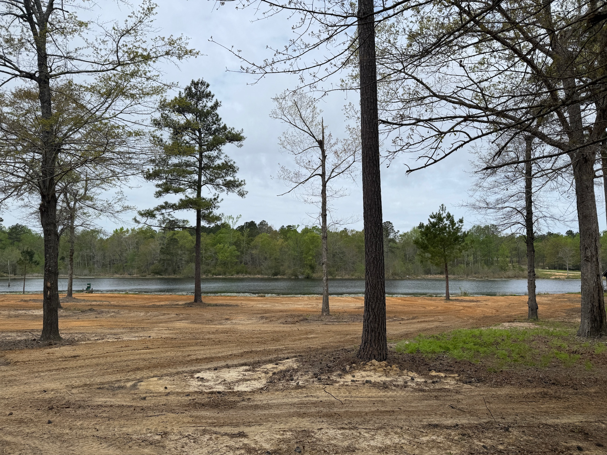 Land Clearing & Site Prep