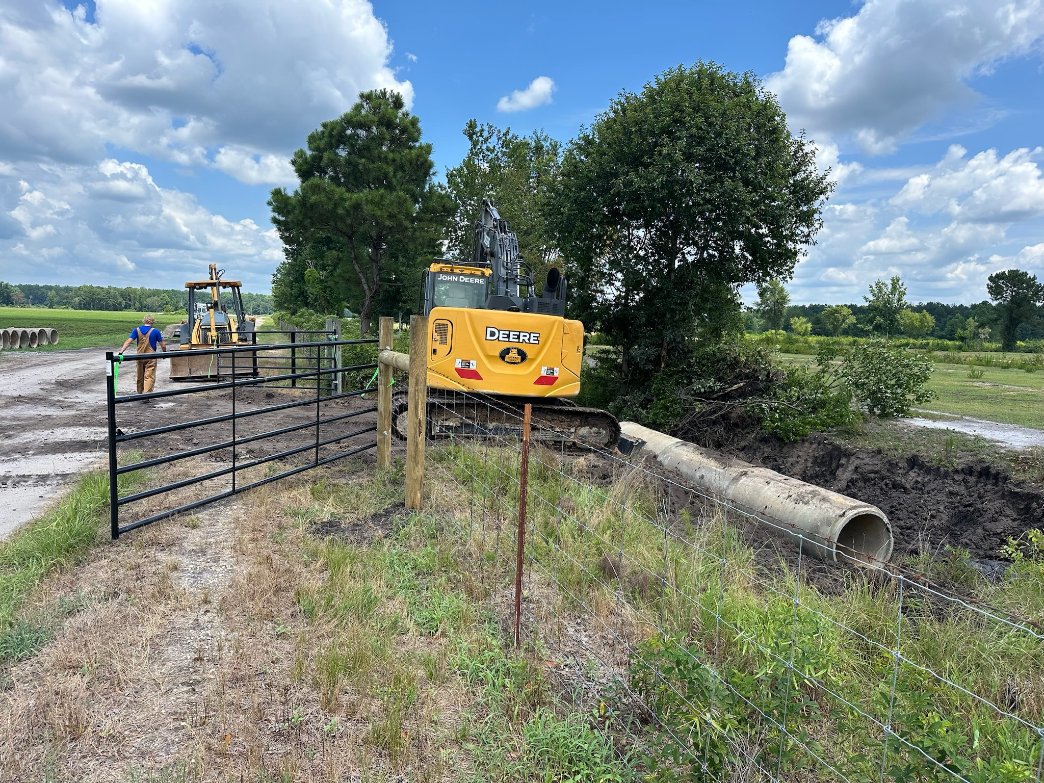 Pond & Drainage Solutions
