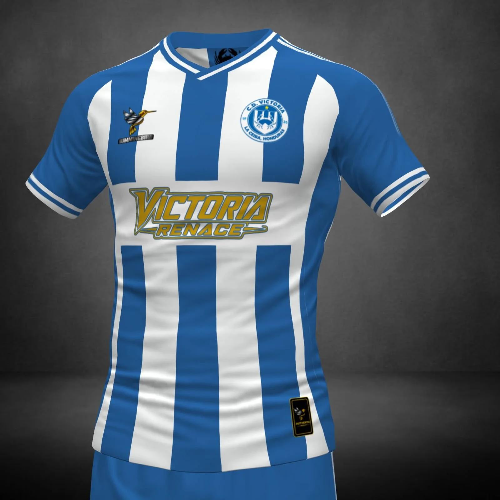 JERSEY LOCAL