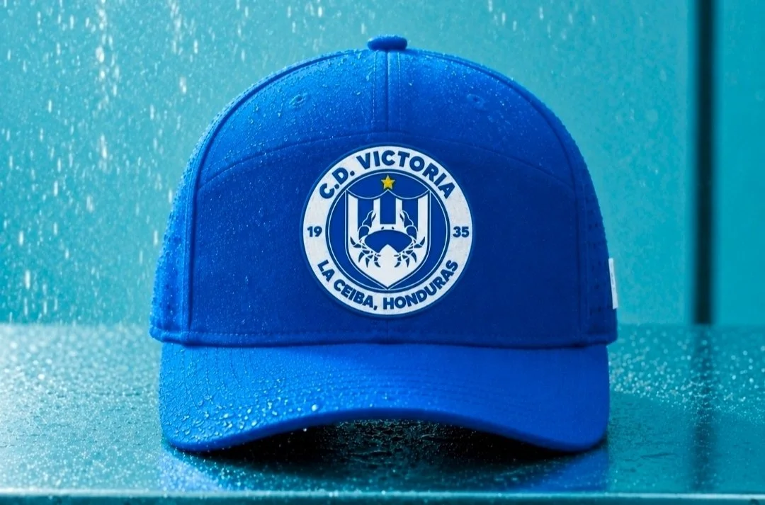 GORRA AZUL