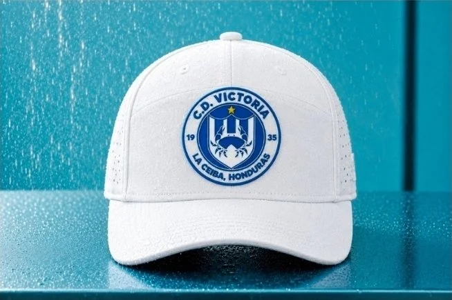 GORRA BLANCA
