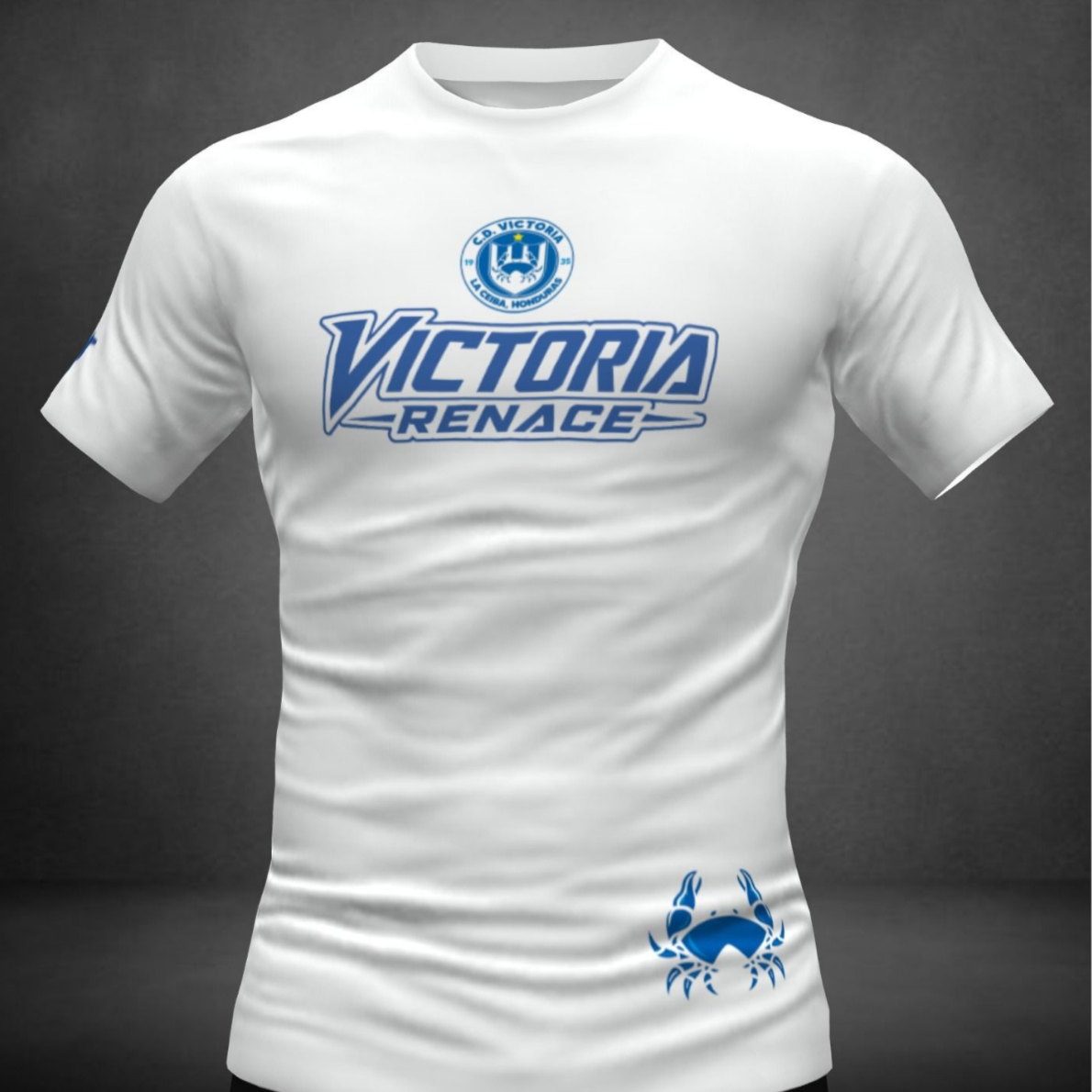 PLAYERA RENACE BLANCA