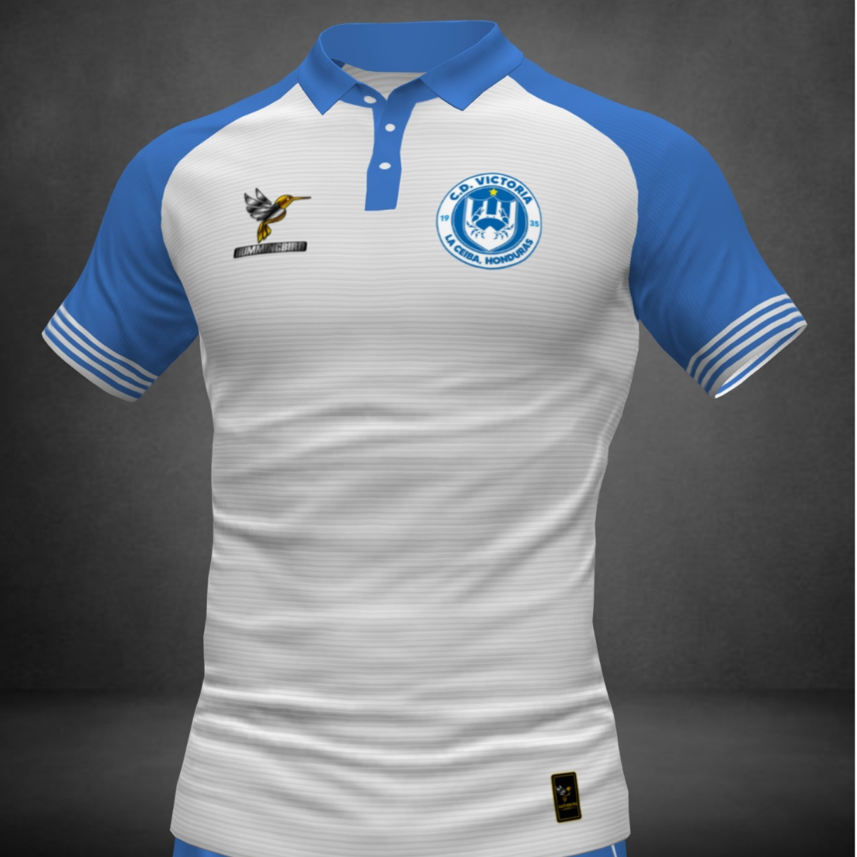 Polo Blanca
