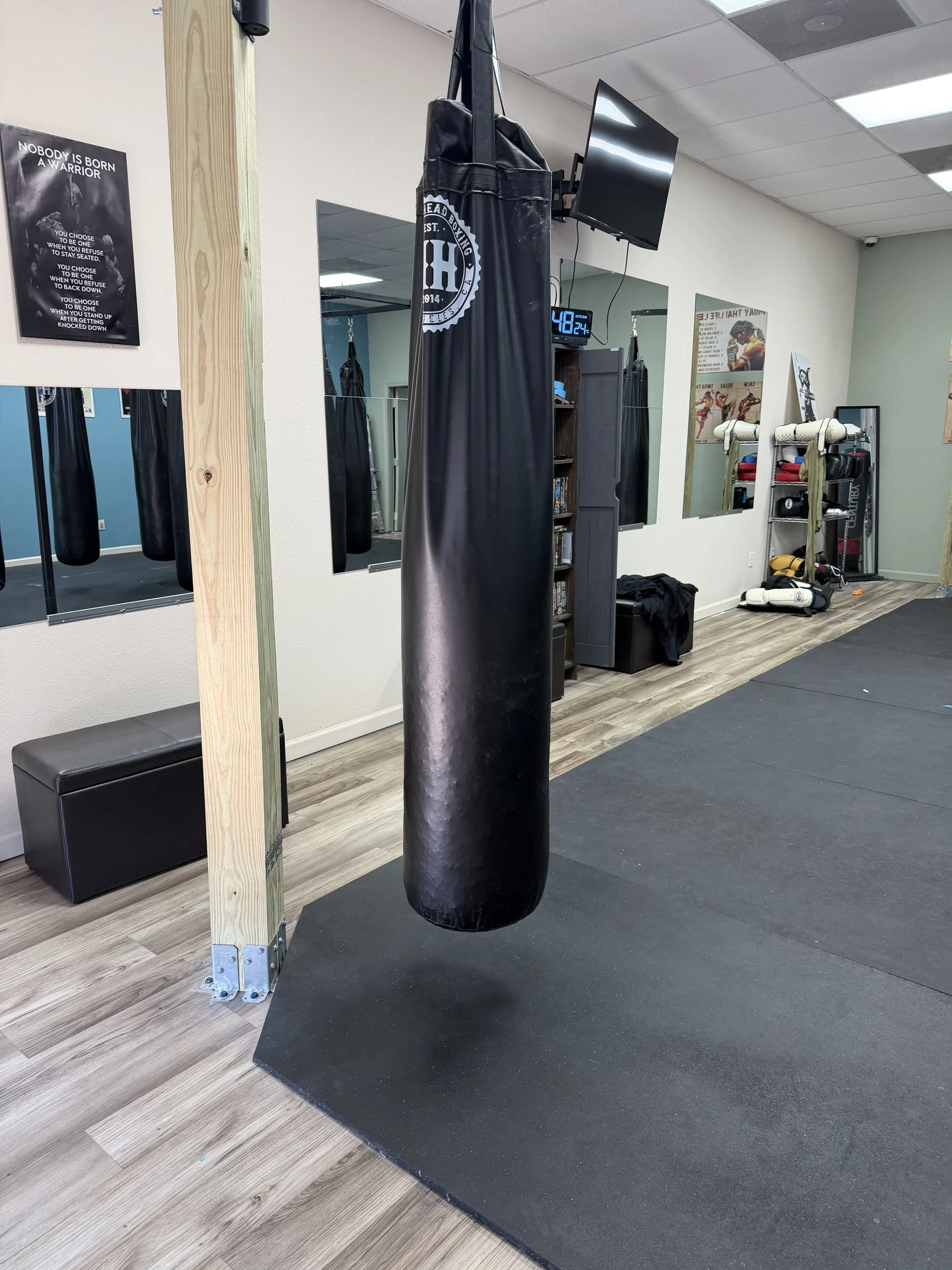 THAI BOXING