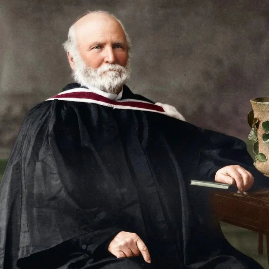 Headmaster Auckland Grammar School c1869