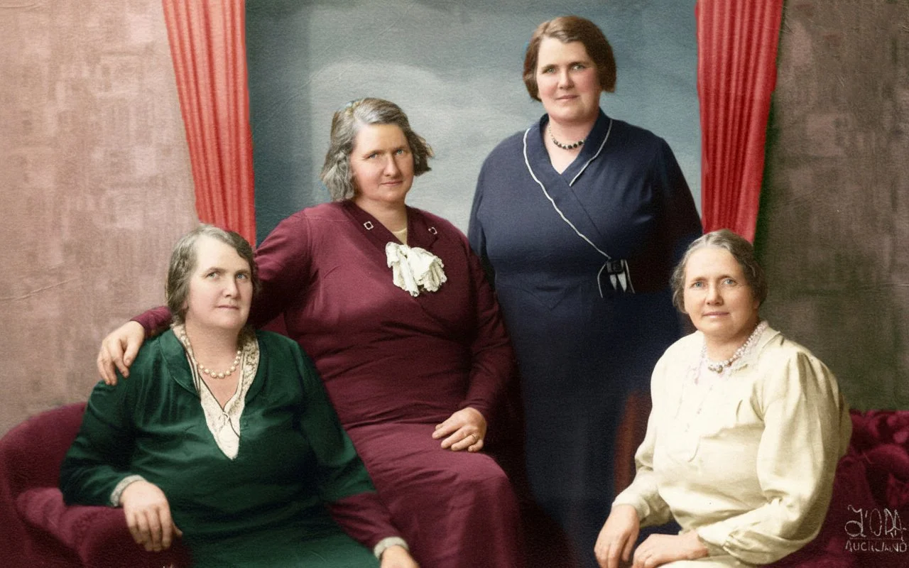 4 Sisters, Auckland NZ