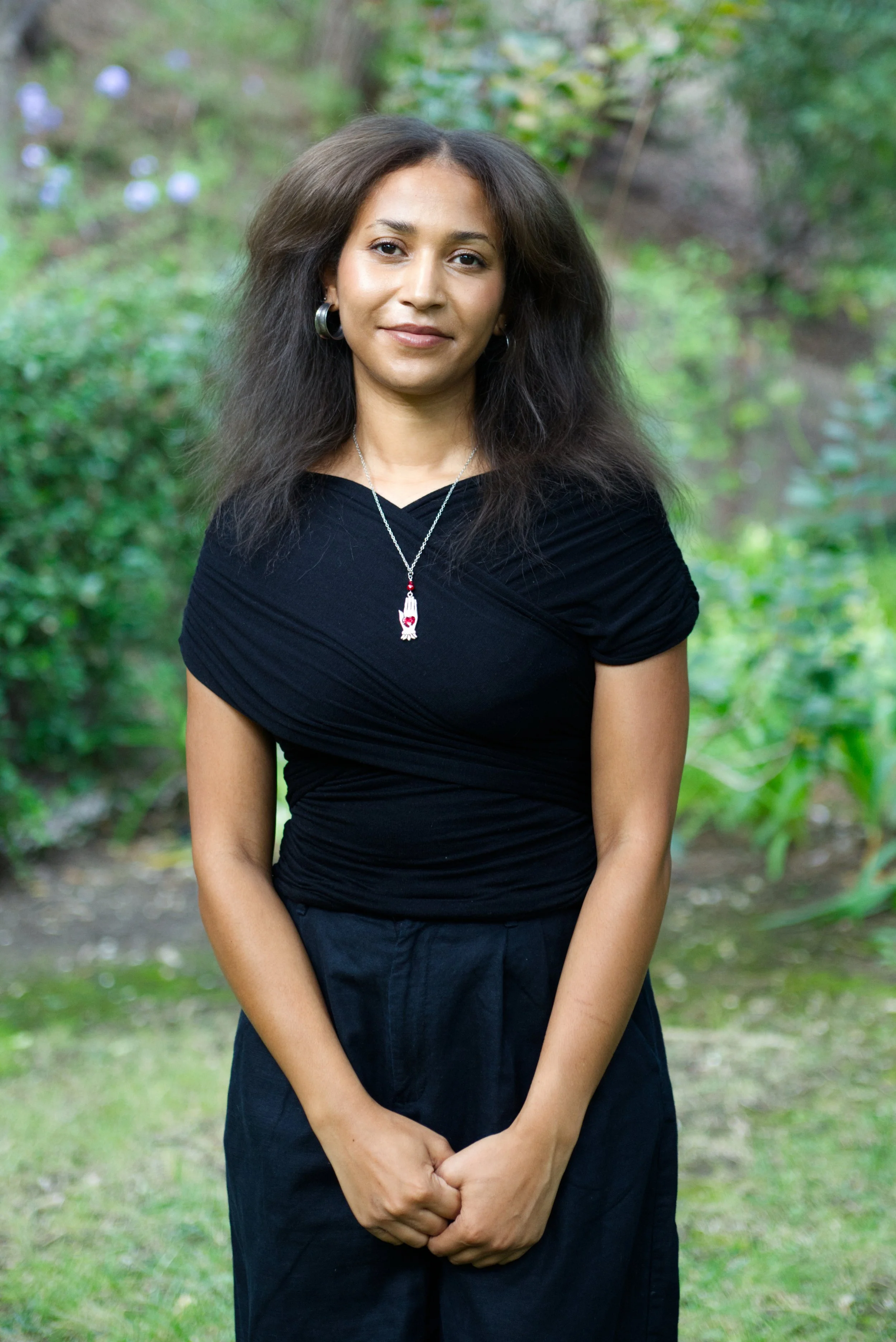 Yasmin Saudi, MSW, Licensed Clinical Social Worker