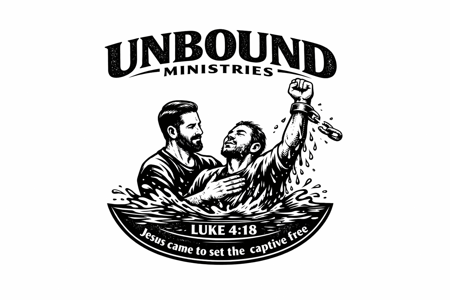 Unbound Ministries-Healing hearts-restoring families-Giving young adults a chance
