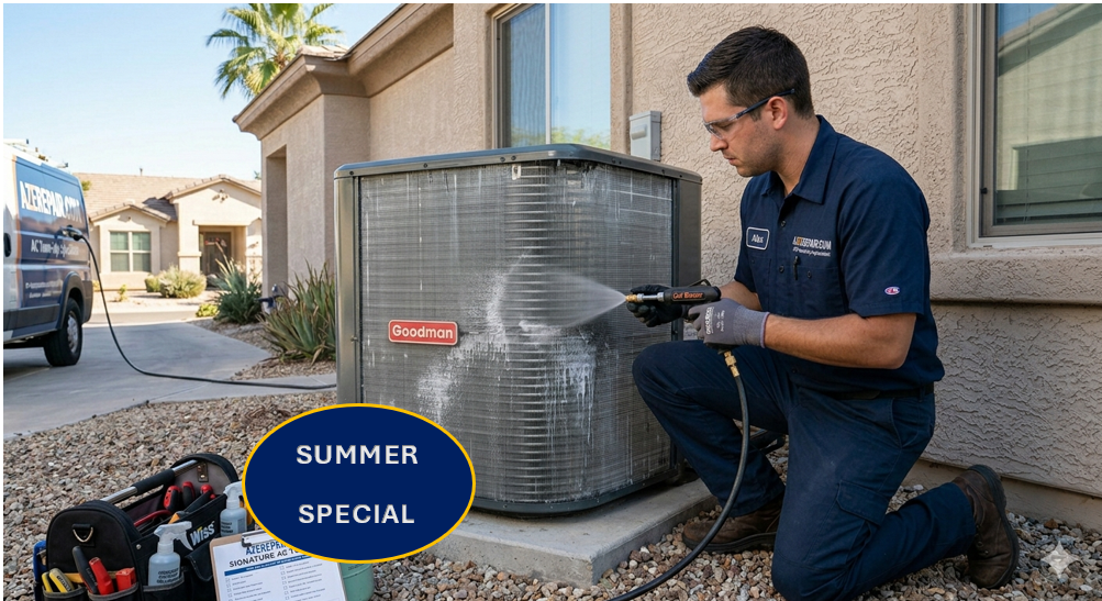 AZE SUMMER ESENTIALS TUNE-UP VALID 06/01-30/2026