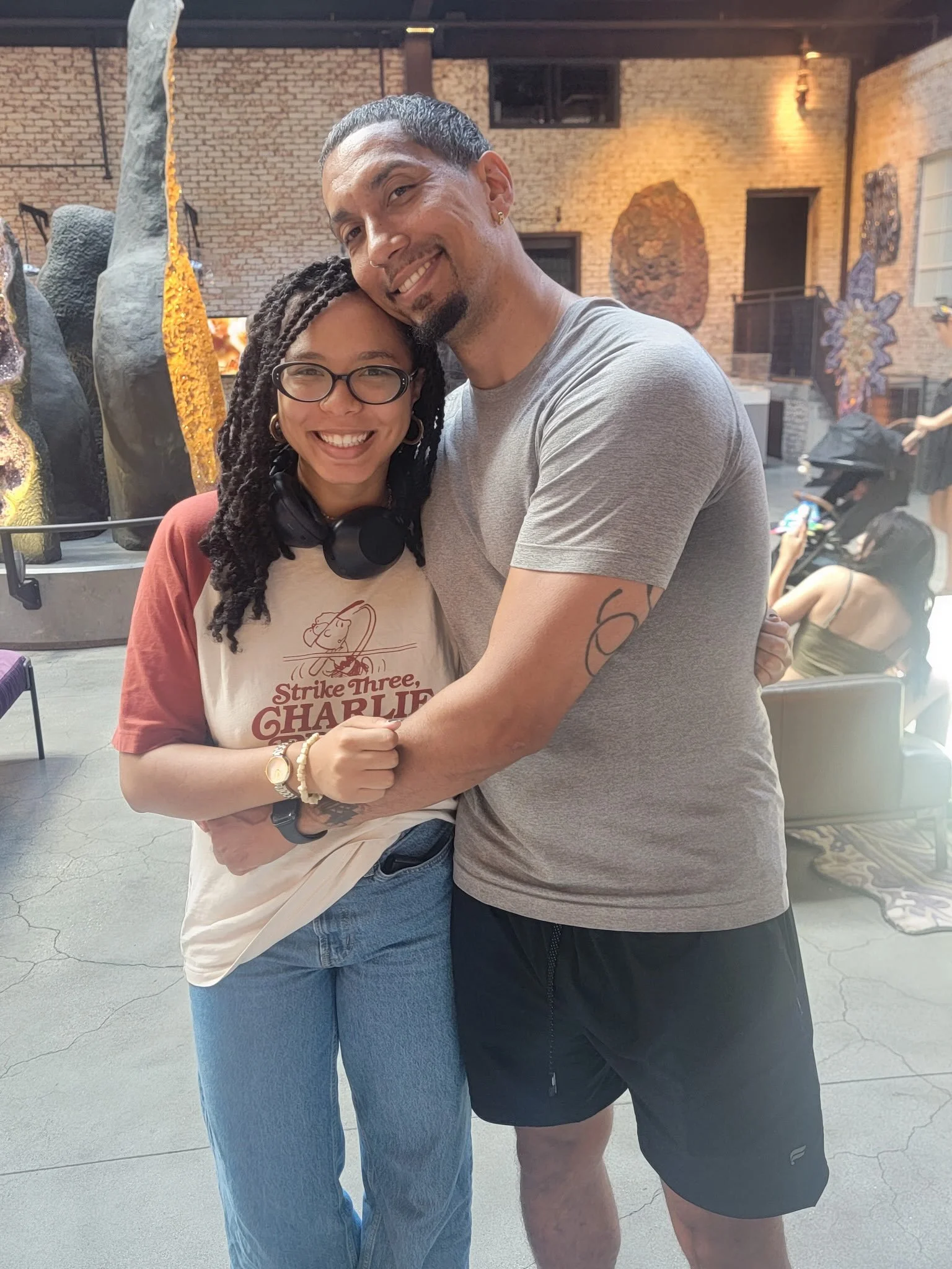 I hugged and kissed my daughter and left her in another state,  for College. She wasn&rsquo;t fearful at all. Just excited. Ready. Prepared. All signs of a job well done. 

I&rsquo;ve cried often during the months leading up to this. But as I left he