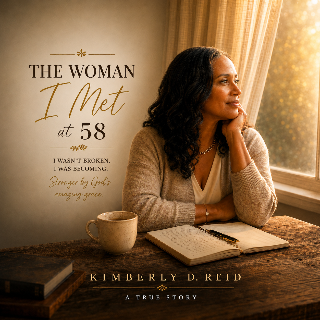 The Woman I Met at 58