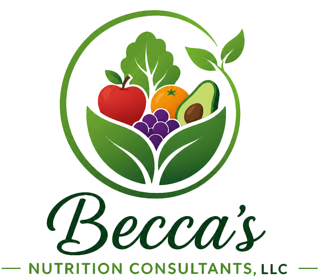 Becca's Nutrition Consultants, LLC
