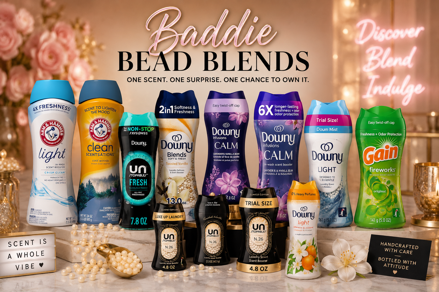 TSBB Baddie Blends Hero