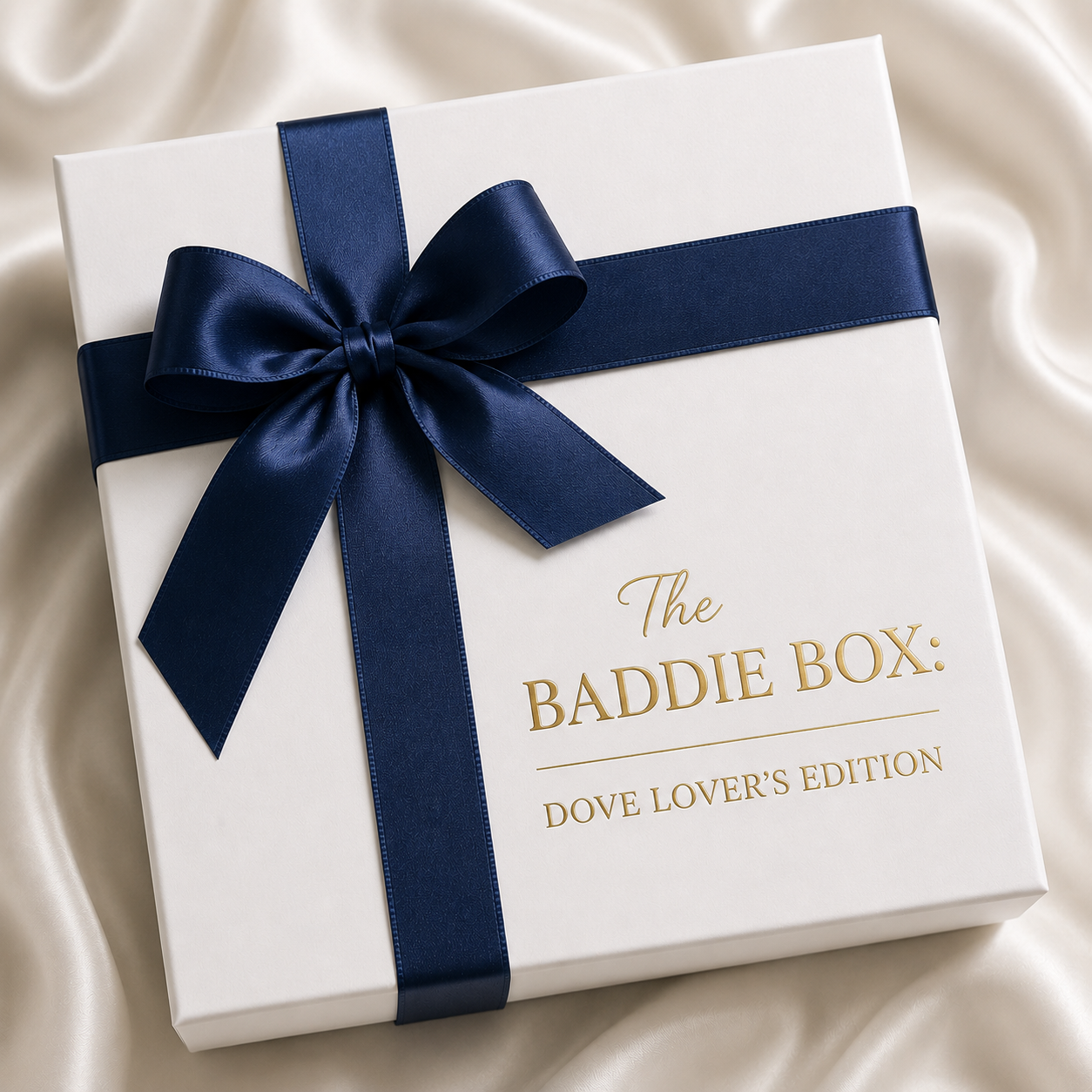 The Baddie Box: Dove Lover's Edition