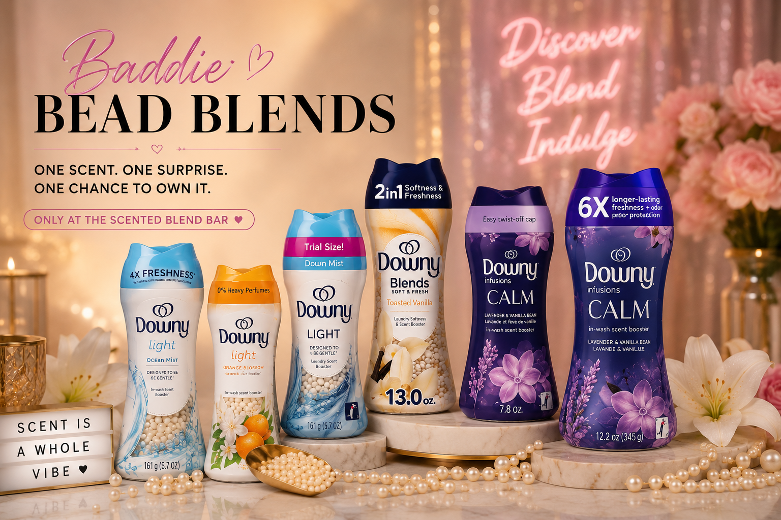 TSBB Baddie Blends 1